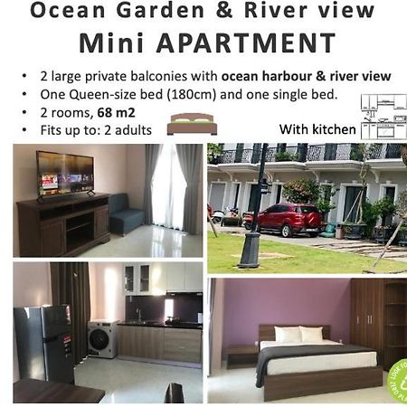 Qb Casa Residence Донг Хой Екстериор снимка
