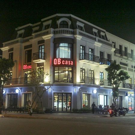 Qb Casa Residence Донг Хой Екстериор снимка