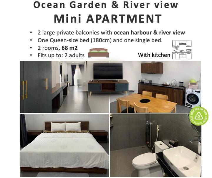 Qb Casa Residence Донг Хой Екстериор снимка