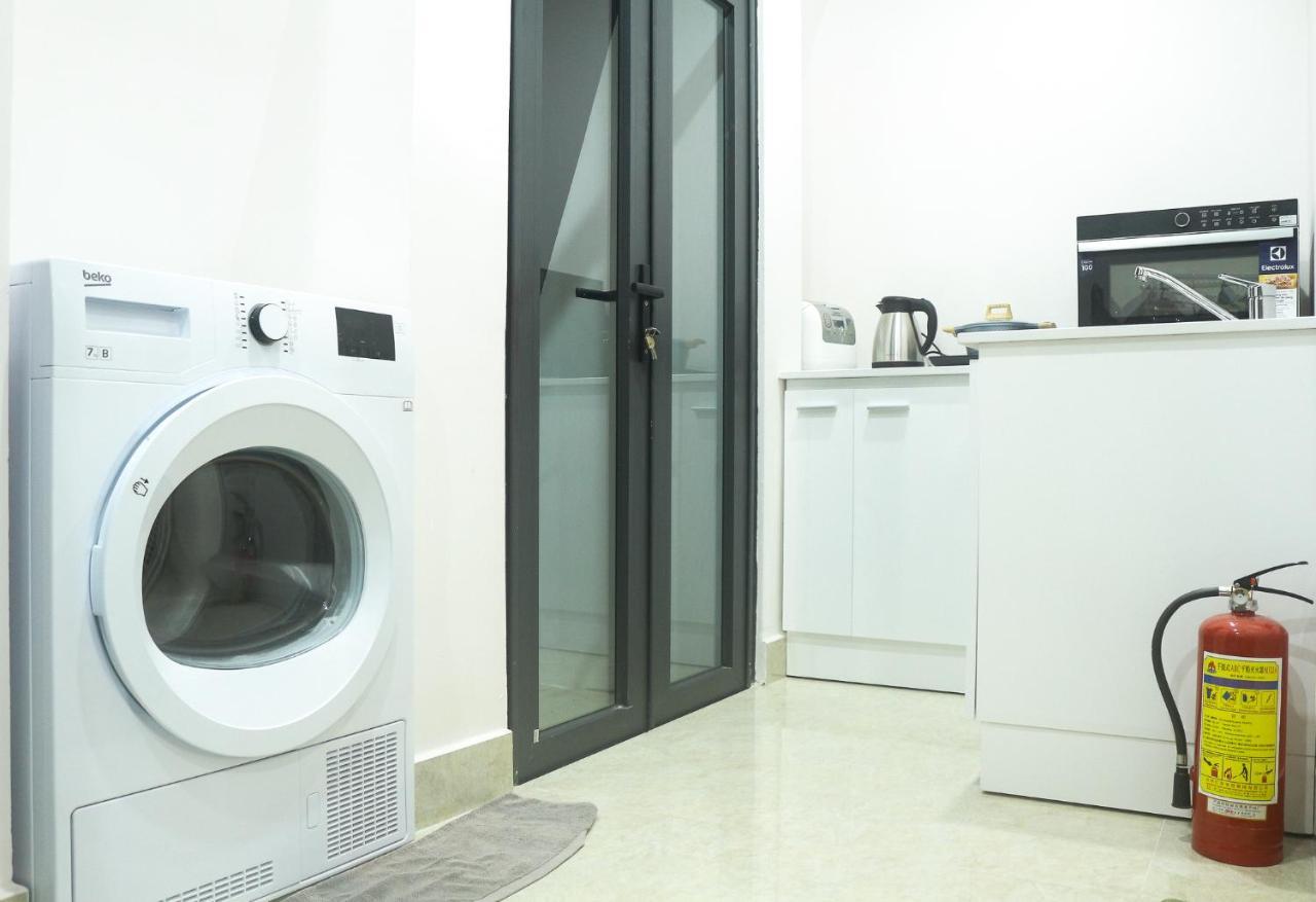 Qb Casa Residence Донг Хой Екстериор снимка