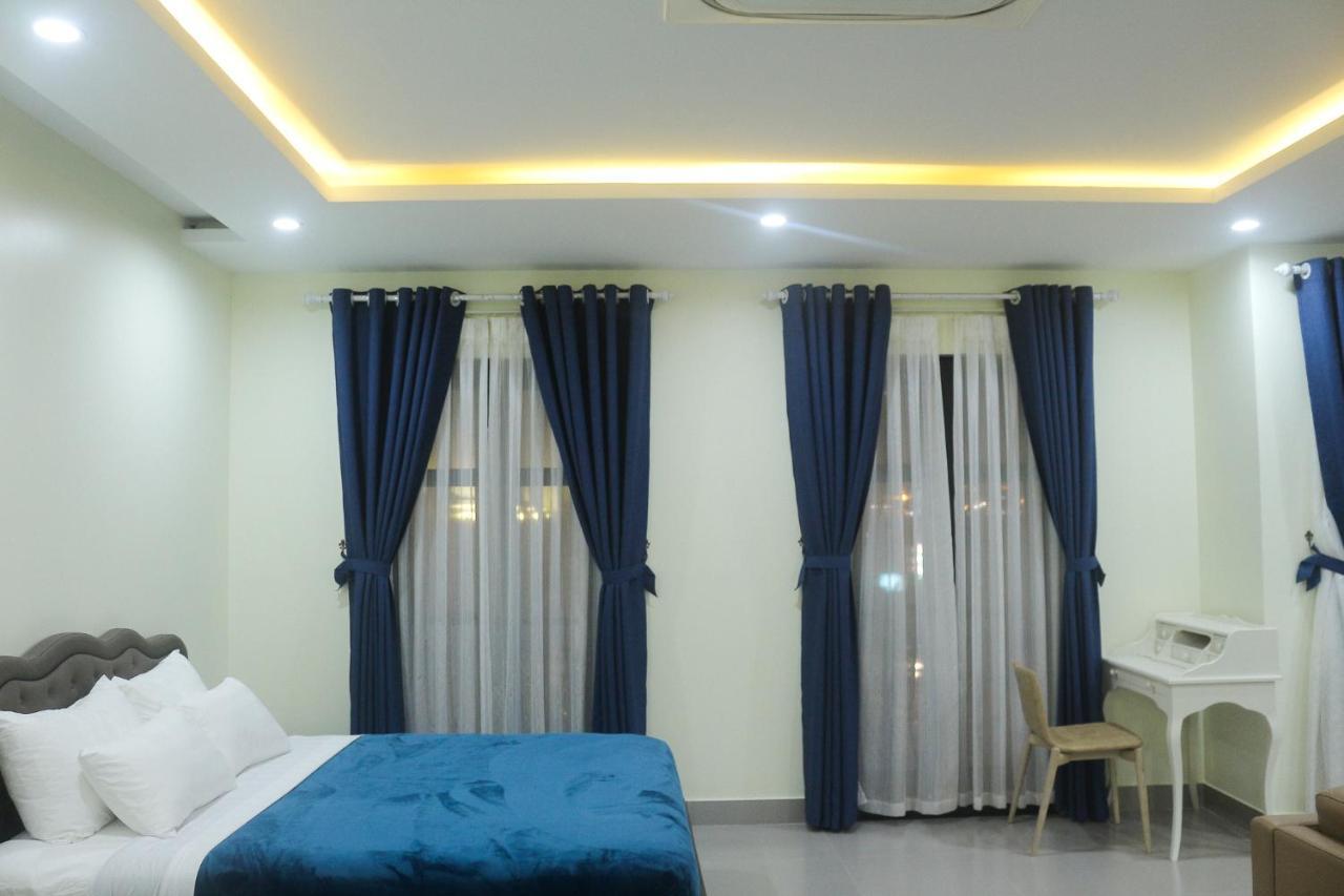 Qb Casa Residence Донг Хой Екстериор снимка