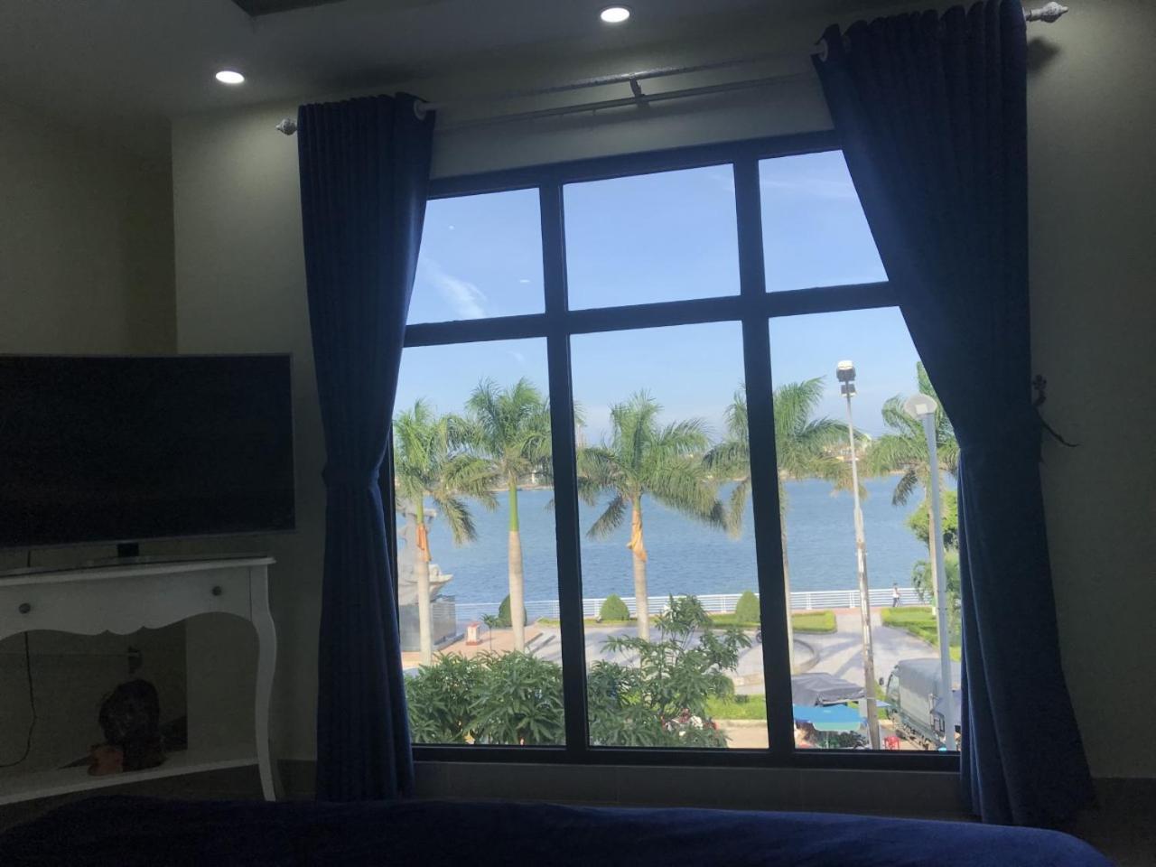 Qb Casa Residence Донг Хой Екстериор снимка
