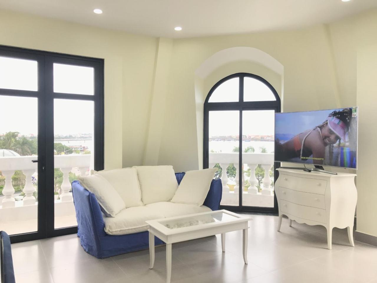 Qb Casa Residence Донг Хой Екстериор снимка