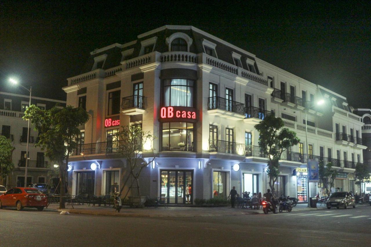 Qb Casa Residence Донг Хой Екстериор снимка
