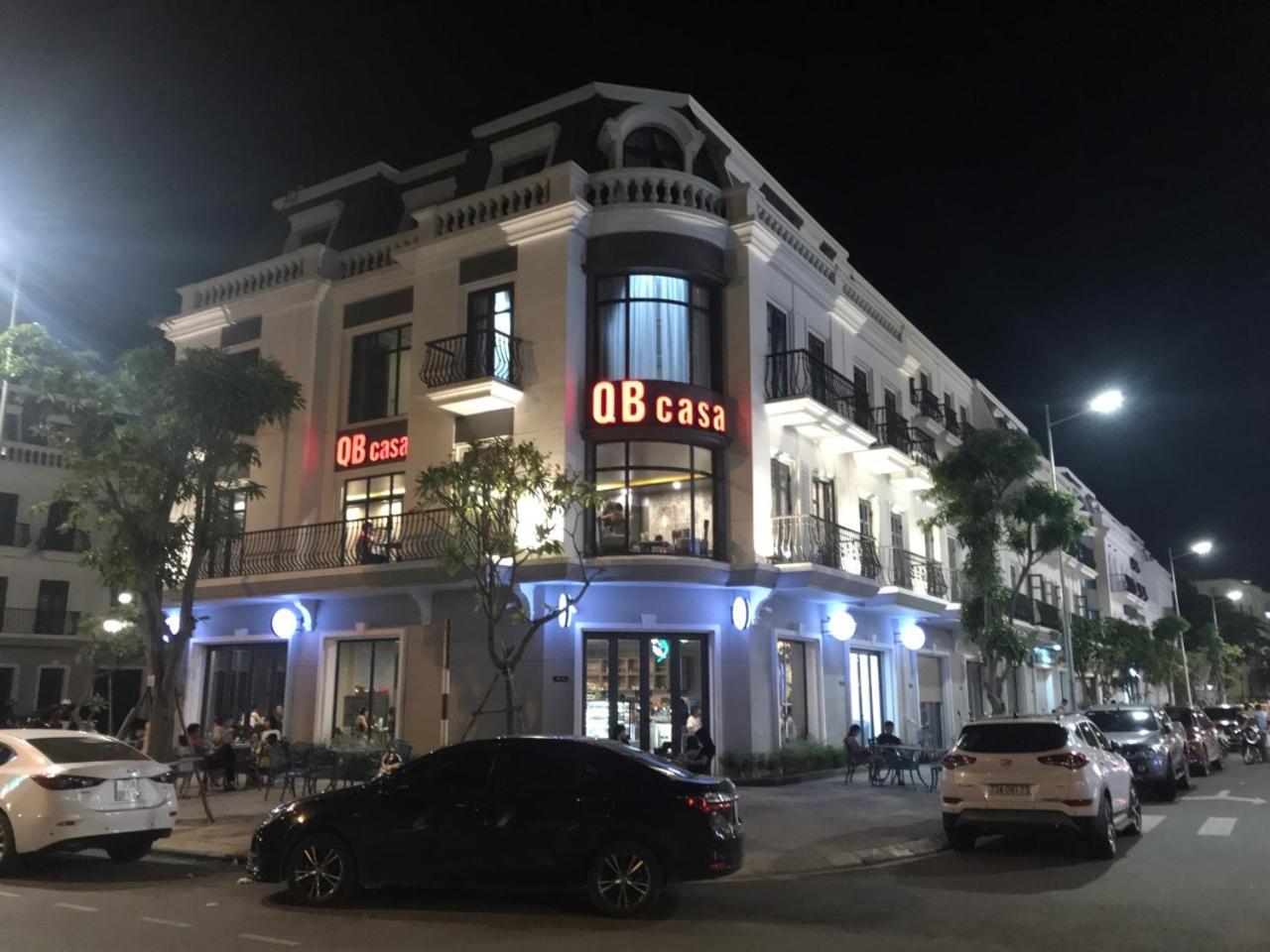 Qb Casa Residence Донг Хой Екстериор снимка