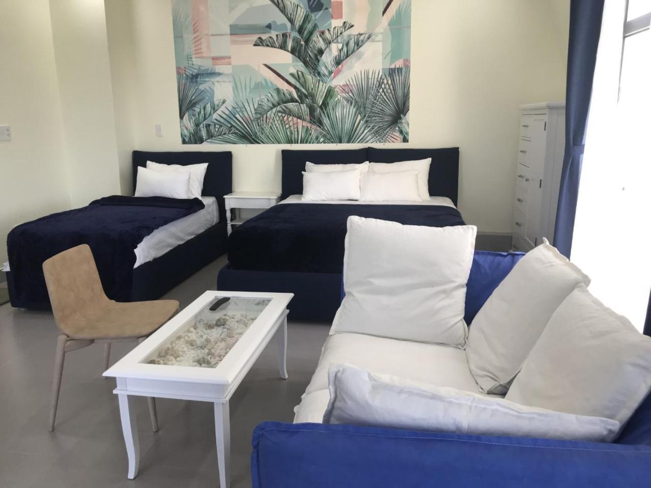 Qb Casa Residence Донг Хой Екстериор снимка