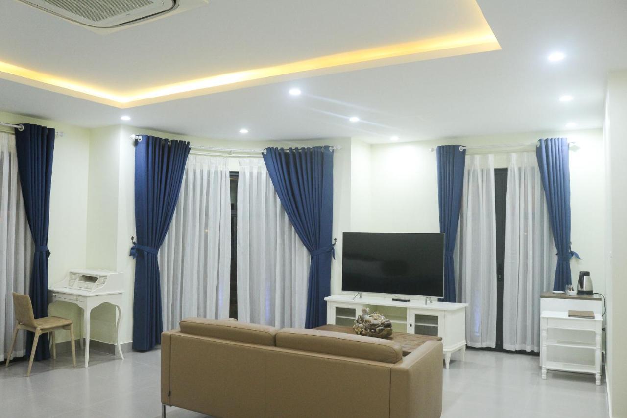 Qb Casa Residence Донг Хой Екстериор снимка