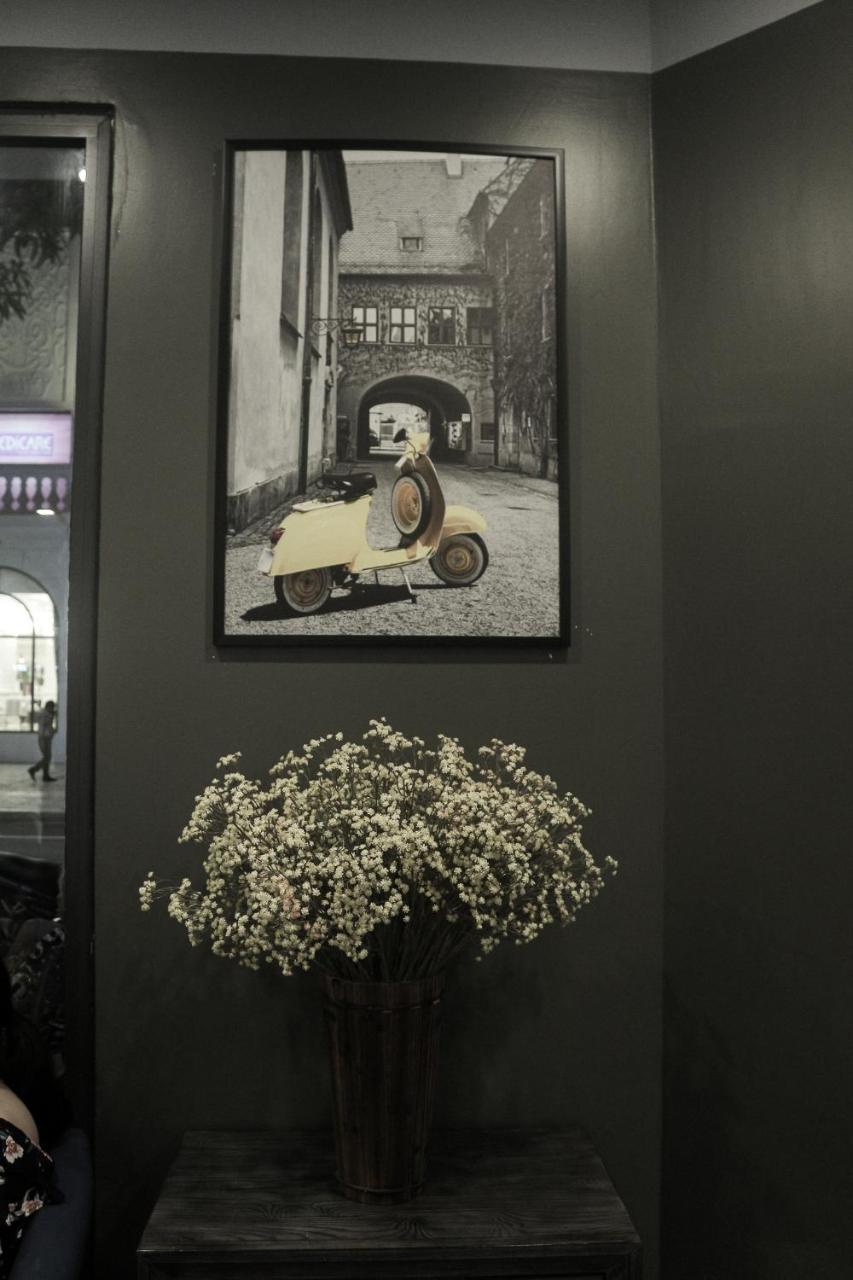 Qb Casa Residence Донг Хой Екстериор снимка