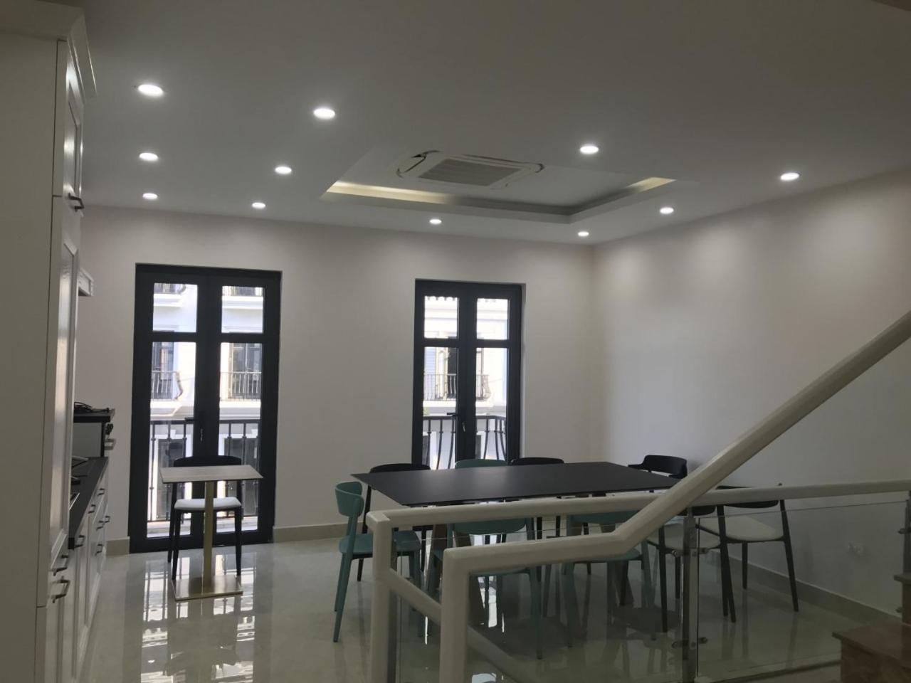 Qb Casa Residence Донг Хой Екстериор снимка
