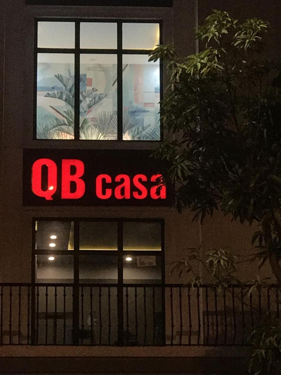 Qb Casa Residence Донг Хой Екстериор снимка