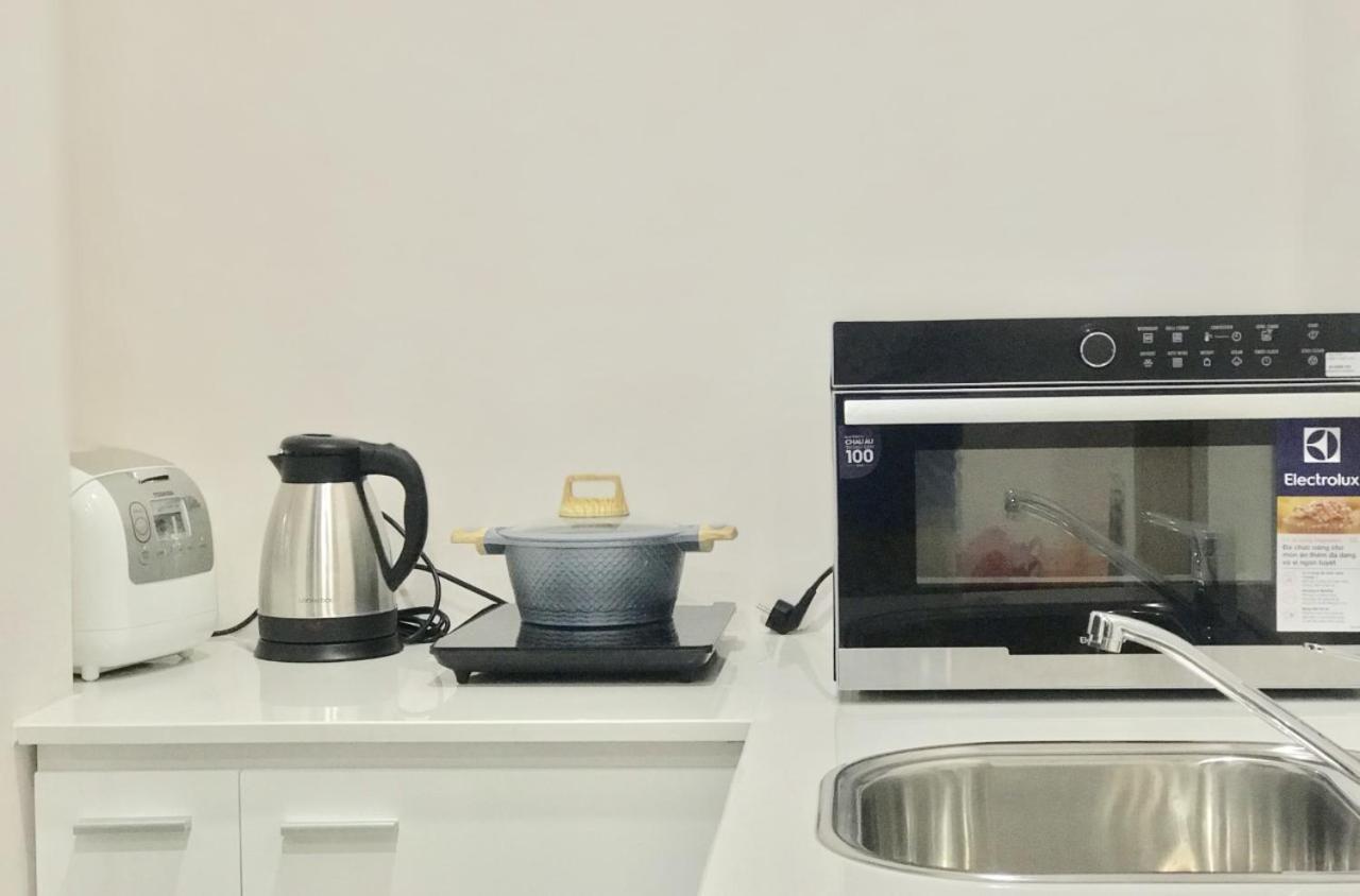 Qb Casa Residence Донг Хой Екстериор снимка
