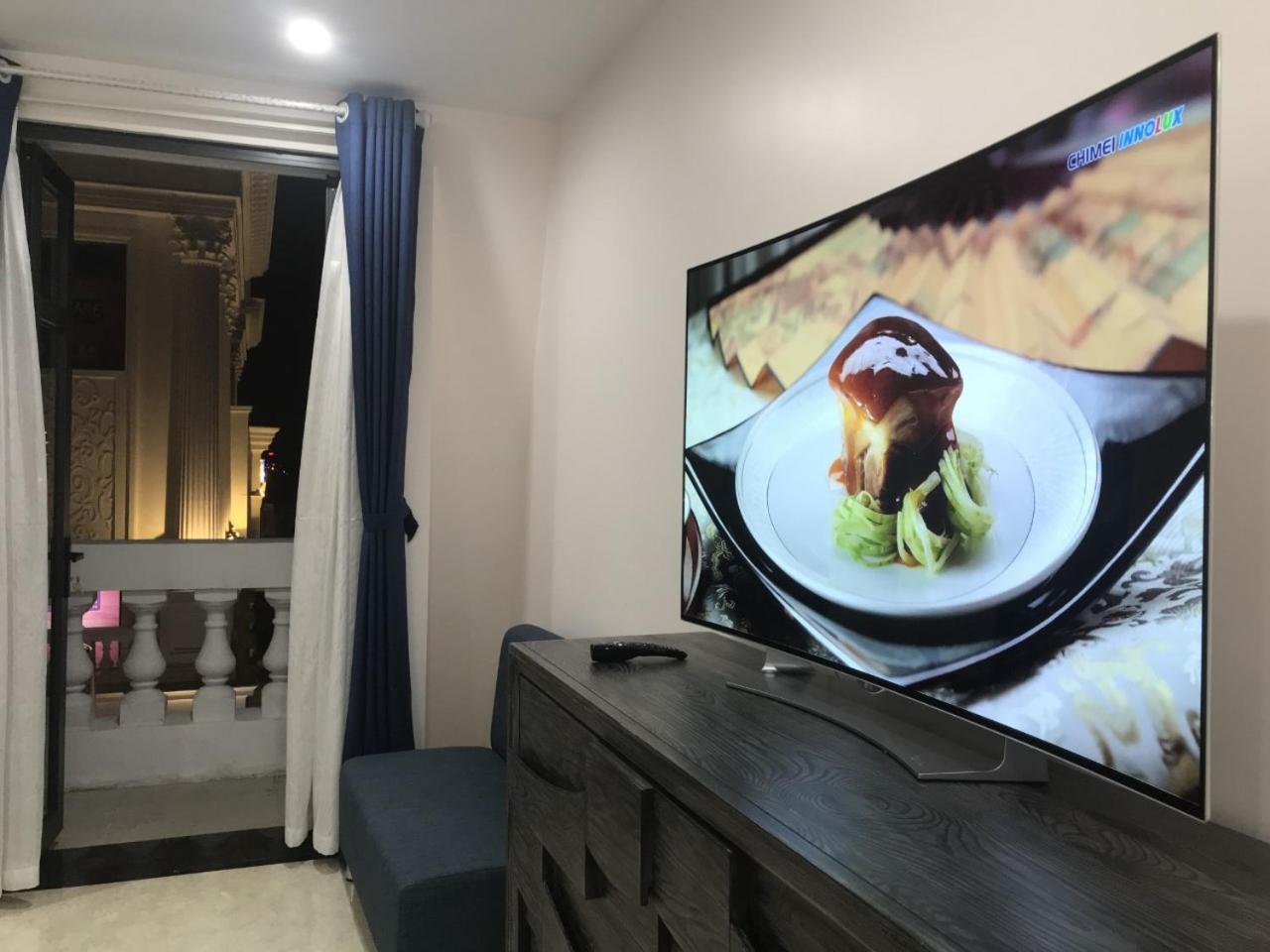 Qb Casa Residence Донг Хой Екстериор снимка