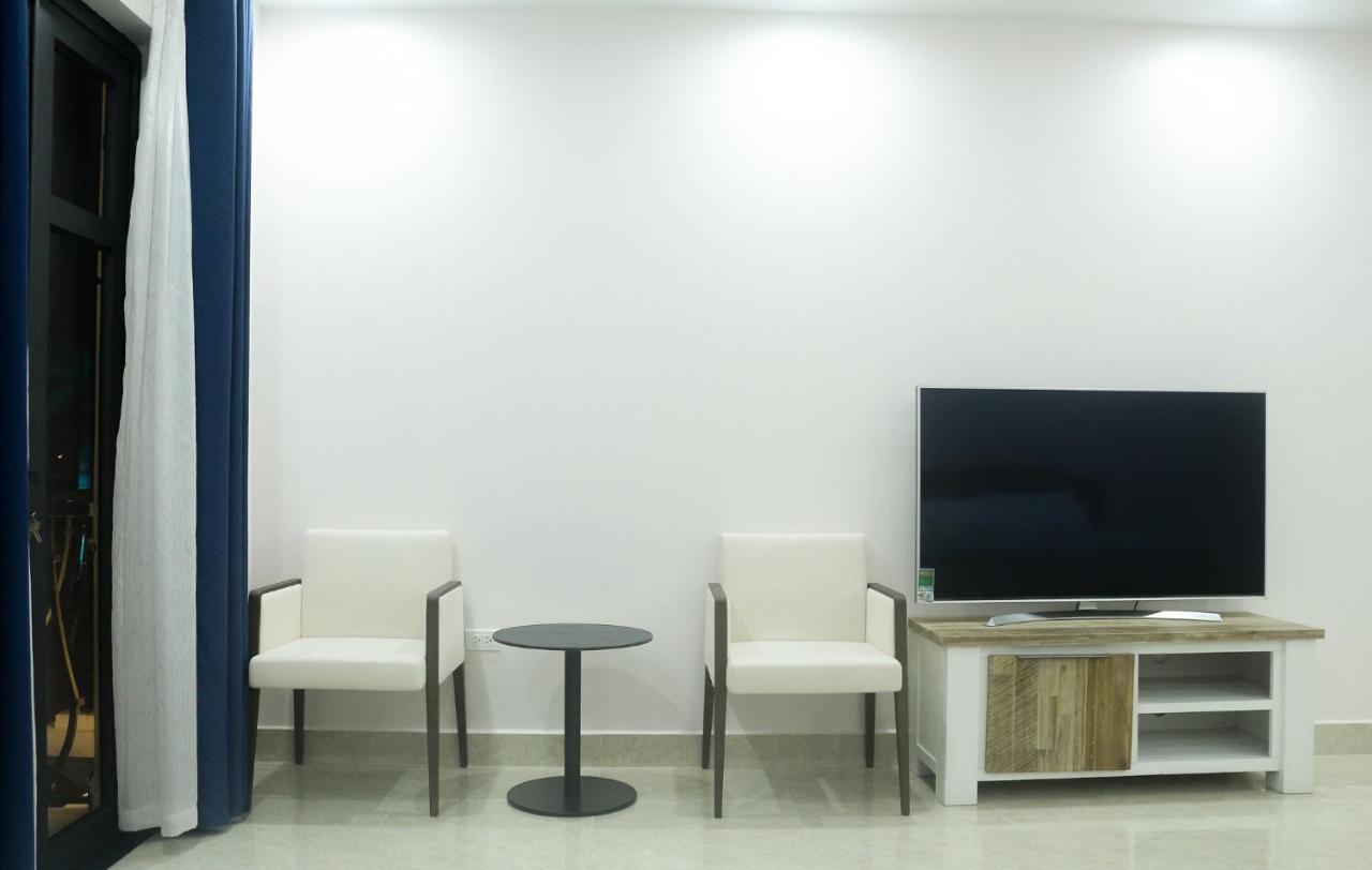 Qb Casa Residence Донг Хой Екстериор снимка